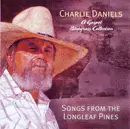 CD - Charlie Daniels - Songs From The Longleaf Pines (A Gospel Bluegrass Collection)