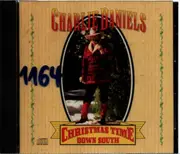 CD - Charlie Daniels - Christmas Time Down South