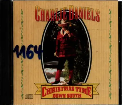 Charlie Daniels - Christmas Time Down South