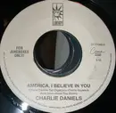 7inch Vinyl Single - Charlie Daniels - All Night Long - Jukebox