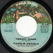 Charlie Daniels - Uneasy Rider