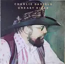 LP - Charlie Daniels - Uneasy Rider