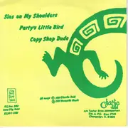 7inch Vinyl Single - Charlie Dold - Sins On My Shoulders