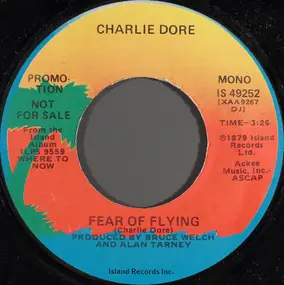 Charlie Dore - Fear Of Flying