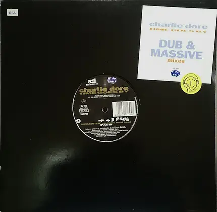 Charlie Dore - Time Goes By (Dub & Massive Mixes)