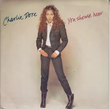 Charlie Dore - You Should Hear