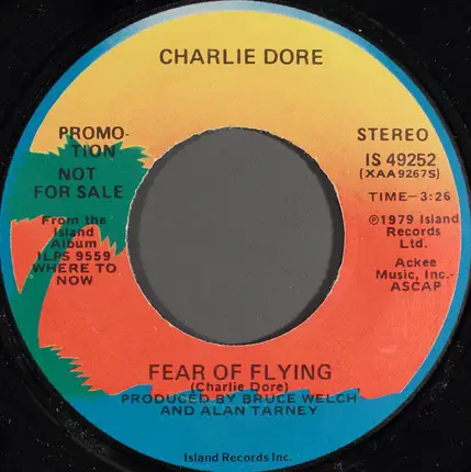 Charlie Dore - Fear Of Flying