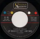 7inch Vinyl Single - Charlie Drake - My Boomerang Won't Come Back / She's My Girl
