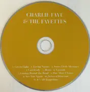 CD - Charlie Faye & The Fayettes - Charlie Faye & The Fayettes - Digipak