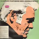 LP - Charlie Feathers - New Jungle Fever