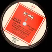 LP - Charlie Feathers - New Jungle Fever