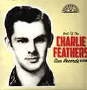 LP - Charlie Feathers - Best Of The Sun Records Sessions - Mono, Insert