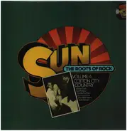 Charlie Feathers / Doug Poindexter / Red Hadley a.o. - Sun: The Roots Of Rock: Volume 4: Cotton City Country