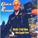 CD - Charlie Feathers - Honky Tonk Man + New Jungle Fever