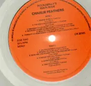 LP - Charlie Feathers - Rockabilly's Main Man