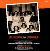 7inch Vinyl Single - Charlie Feathers - One Good Gal