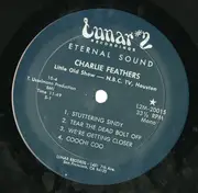 10'' - Charlie Feathers - Original T.V. Sound Track N.B.C. 1979 - (Rock-A-Billy) We're Getting Closer - Still Sealed