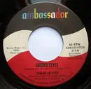 7inch Vinyl Single - Charlie Fox - All / Greensleeves