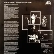 LP - Charlie Galbraith - Portrait Of