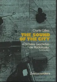 Charlie Gilett - The Sound Of The City