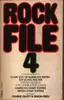 Paperback - Charlie Gillett / Simon Frith - Rock File 4