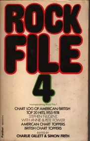 Charlie Gillett - Rock File 4