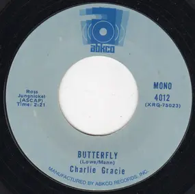 Charlie Gracie - Butterfly