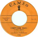 7inch Vinyl Single - Charlie Gracie - Butterfly / Ninety-Nine Ways
