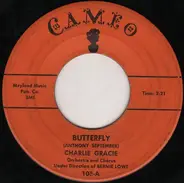 Charlie Gracie - Butterfly / Ninety-Nine Ways