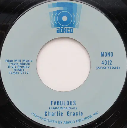 Charlie Gracie - Butterfly