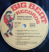 10'' - Charlie Gracie - Rockin' Philadephia