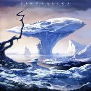 Double LP & CD - Charlie Griffiths - Tiktaalika - Sealed, Transparent Blue, 180g