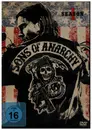 DVD-Box - Charlie Hunnam a.o. - Sons of Anarchy - Season 1 - German / English