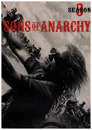 Charlie Hunnam a.o. - Sons of Anarchy - Season 3
