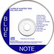 CD - Charlie Hunter Trio - Bing, Bing, Bing!