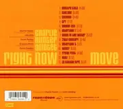 CD - Charlie Hunter Quintet - Right Now Move