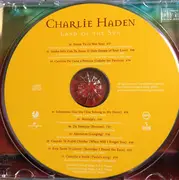CD - Charlie Haden - Gonzalo Rubalcaba - Land Of The Sun (La Tierra Del Sol)