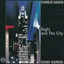 Double LP - Charlie Haden And Kenny Barron - Night And The City