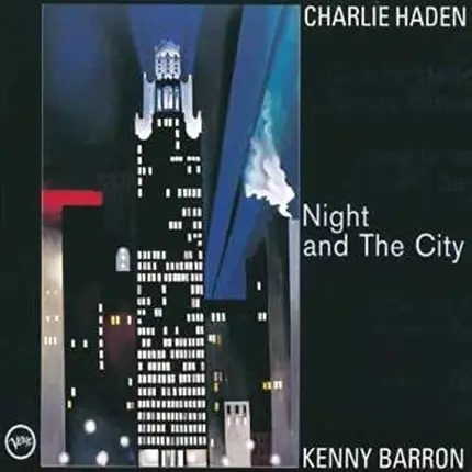 Charlie Haden And Kenny Barron - Night and the City