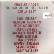 Charlie Haden / Carla Bley - The Ballad of the Fallen