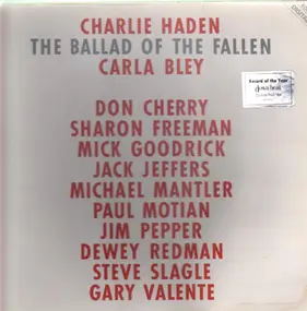 Charlie Haden - The Ballad of the Fallen