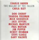 LP - Charlie Haden / Carla Bley - The Ballad Of The Fallen - Original 1st German