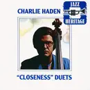 CD - Charlie Haden - 'Closeness' Duets