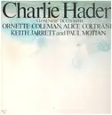 LP - Charlie Haden - Closeness - + Insert