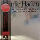 LP - Charlie Haden - Closeness - OBI + INSERT