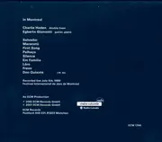 CD - Charlie Haden / Egberto Gismonti - In Montreal