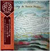 LP - Charlie Haden / Hampton Hawes - As Long As There's Music - Gatefold