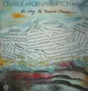 LP - Charlie Haden / Hampton Hawes - As Long As There's Music - Gatefold / + Insert