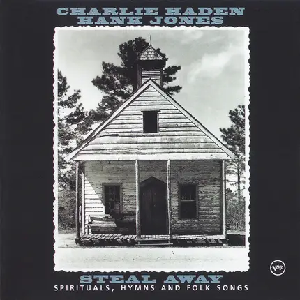 Charlie Haden & Hank Jones - Steal Away