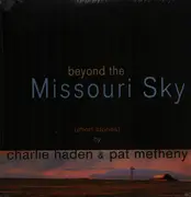 Double LP - Charlie Haden & Pat Metheny - Beyond the Missouri Sky - Lt. Ed.